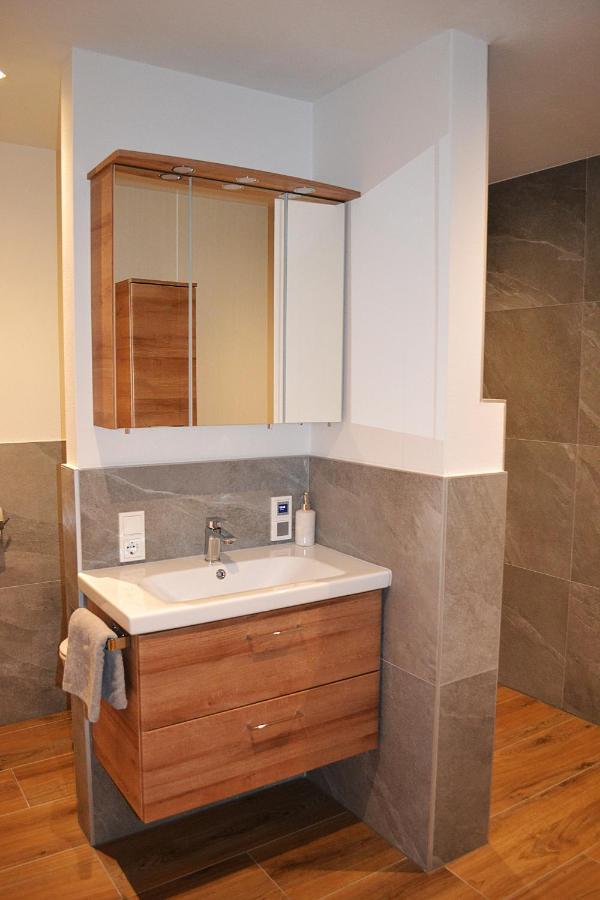 Appartement Diana ซังคท์ไวท์ อิม โพเงา ภายนอก รูปภาพ