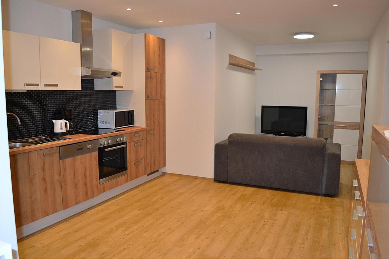 Appartement Diana ซังคท์ไวท์ อิม โพเงา ภายนอก รูปภาพ